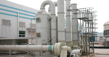 廢氣處理設(shè)備的廢氣治理和注意事項